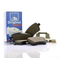 ATE 4x Bremsbeläge Bremsbelagsatz (13.0460-2709.2)