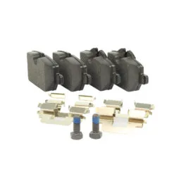 ATE Bremsbelagsatz, Scheibenbremse (13.0460-2713.2)