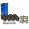 ATE 4x Bremsbeläge Bremsbelagsatz (13.0460-2747.2) -Outlet Ate Store 0003 13046027472 01