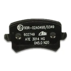 ATE 4x Bremsbeläge Bremsbelagsatz (13.0460-2749.2) -Outlet Ate Store 0003 13046027492 04