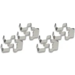 ATE 4x Bremsbeläge Bremsbelagsatz (13.0460-2755.2) -Outlet Ate Store 0003 13046027552 05