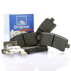 ATE Bremsbelagsatz, Scheibenbremse (13.0460-2758.2)