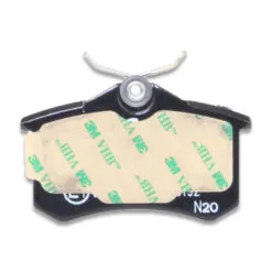 ATE 4x Bremsbeläge Bremsbelagsatz (13.0460-2820.2) -Outlet Ate Store 0003 13046028202 03