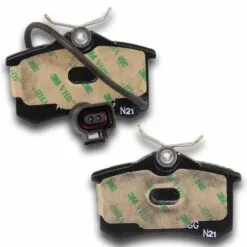 ATE Bremsbelagsatz, Scheibenbremse (13.0460-2877.2) -Outlet Ate Store 0003 13046028772 04