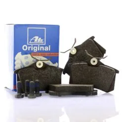 ATE 4x Bremsbeläge Bremsbelagsatz (13.0460-2886.2)