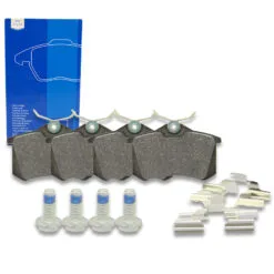 ATE 4x Bremsbeläge Bremsbelagsatz (13.0460-2894.2)