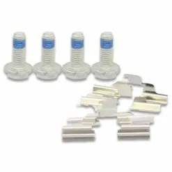 ATE 4x Bremsbeläge Bremsbelagsatz (13.0460-2894.2) -Outlet Ate Store 0003 13046028942 04