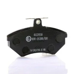 ATE 4x Bremsbeläge Bremsbelagsatz (13.0460-2958.2) -Outlet Ate Store 0003 13046029582 03