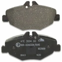 ATE 4x Bremsbeläge Bremsbelagsatz (13.0460-3999.2) -Outlet Ate Store 0003 13046039992 03