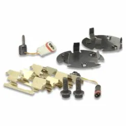 ATE 4x Bremsbeläge Bremsbelagsatz (13.0460-3999.2) -Outlet Ate Store 0003 13046039992 04