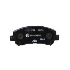 ATE 4x Bremsbeläge Bremsbelagsatz (13.0460-5752.2) -Outlet Ate Store 0003 13046057522 03