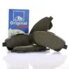 ATE 4x Bremsbeläge Bremsbelagsatz (13.0460-5813.2) -Outlet Ate Store 0003 13046058132 01