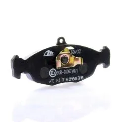 ATE 4x Bremsbeläge Bremsbelagsatz (13.0460-7051.2) -Outlet Ate Store 0003 13046070512 03