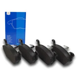 ATE 4x Bremsbeläge Bremsbelagsatz (13.0460-7111.2)