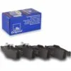 ATE 4x Bremsbeläge Bremsbelagsatz (13.0460-7195.2)