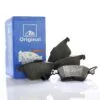 ATE 4x Bremsbeläge Bremsbelagsatz (13.0460-7201.2) -Outlet Ate Store 0003 13046072012 01