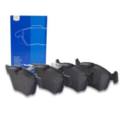 ATE 4x Bremsbeläge Bremsbelagsatz (13.0460-7216.2)