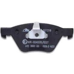 ATE 4x Bremsbeläge Bremsbelagsatz (13.0460-7216.2) -Outlet Ate Store 0003 13046072162 04