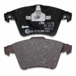 ATE 4x Bremsbeläge Bremsbelagsatz (13.0460-7236.2) -Outlet Ate Store 0003 13046072362 03