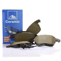 ATE 4x Bremsbeläge Bremsbelagsatz ATE Ceramic (13.0470-7184.2)