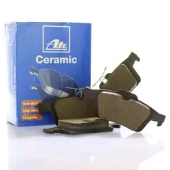 ATE 4x Bremsbeläge Bremsbelagsatz ATE Ceramic (13.0470-7195.2)