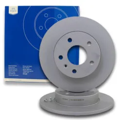 2x ATE Bremsscheibe (24.0110-0250.1)