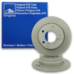 2x ATE Bremsscheibe (24.0110-0314.1)