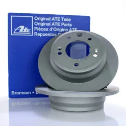 2x ATE Bremsscheibe (24.0110-0332.1)