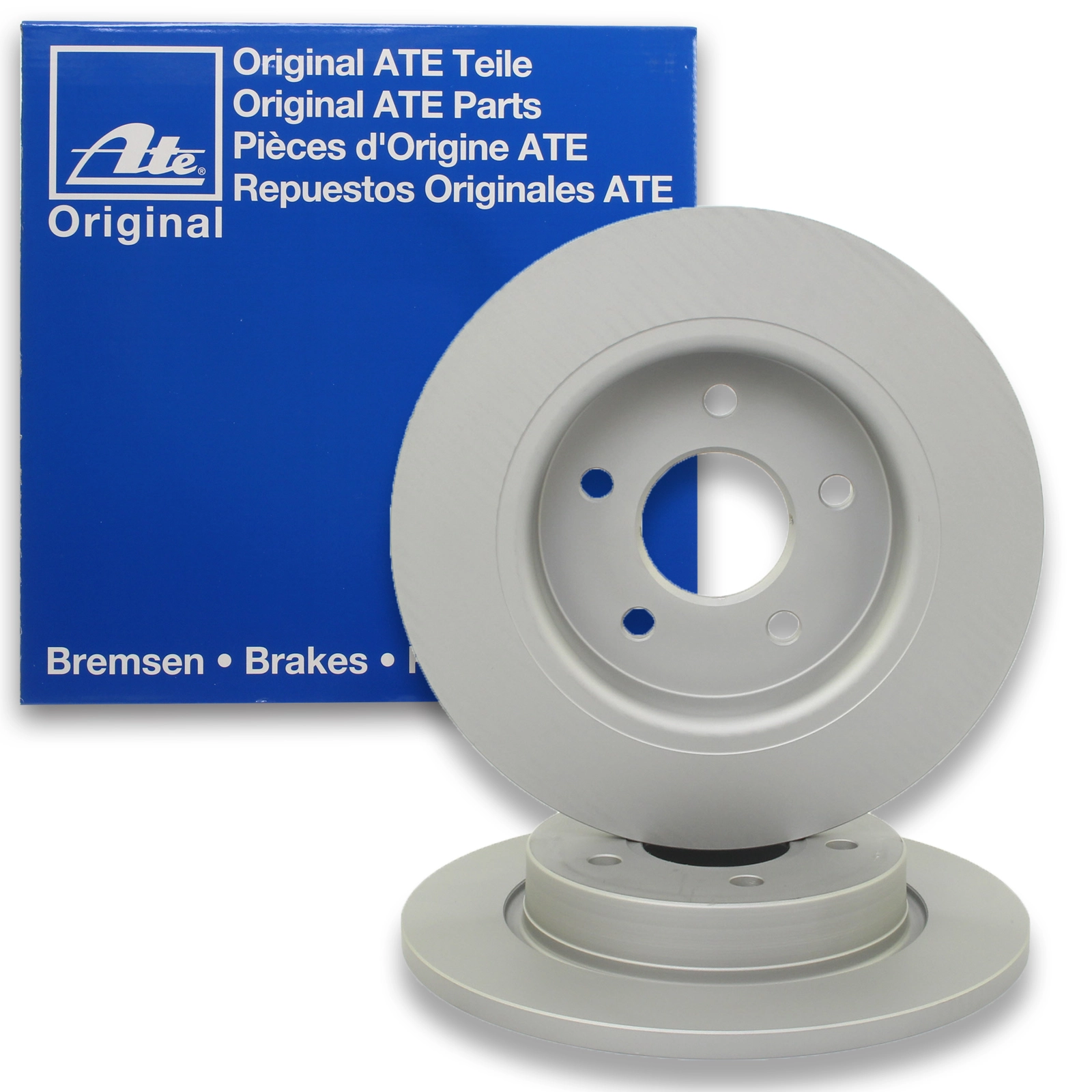 2x ATE Bremsscheibe (24.0111-0171.1) 2x ATE Bremsscheibe (24.0111-0171.1) -Outlet Ate Store 0003 24011101711 01