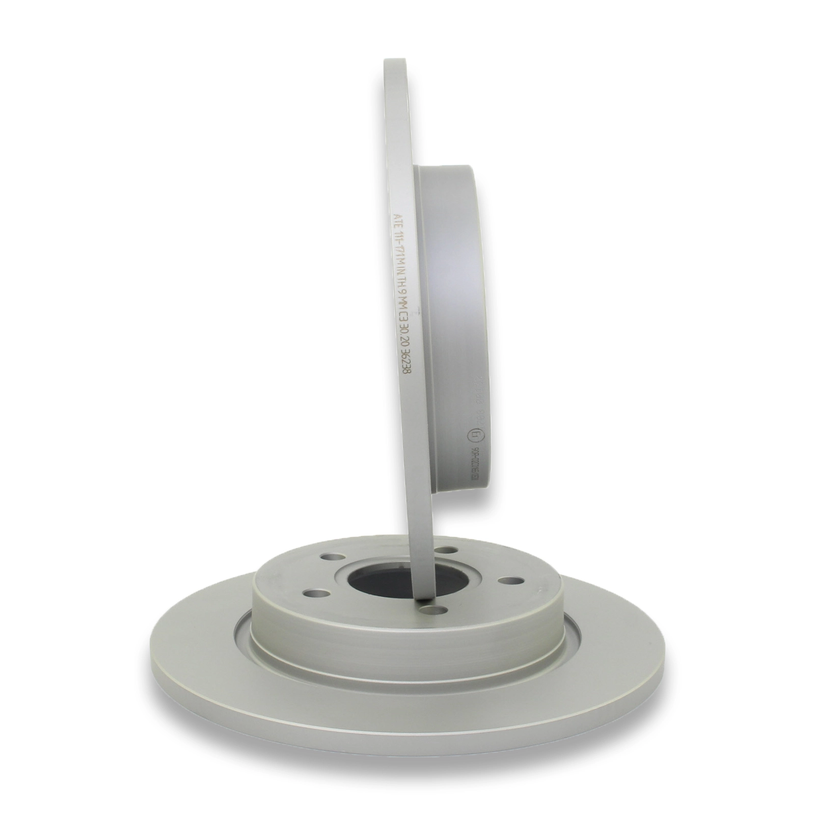 2x ATE Bremsscheibe (24.0111-0171.1) 2x ATE Bremsscheibe (24.0111-0171.1) -Outlet Ate Store 0003 24011101711 04