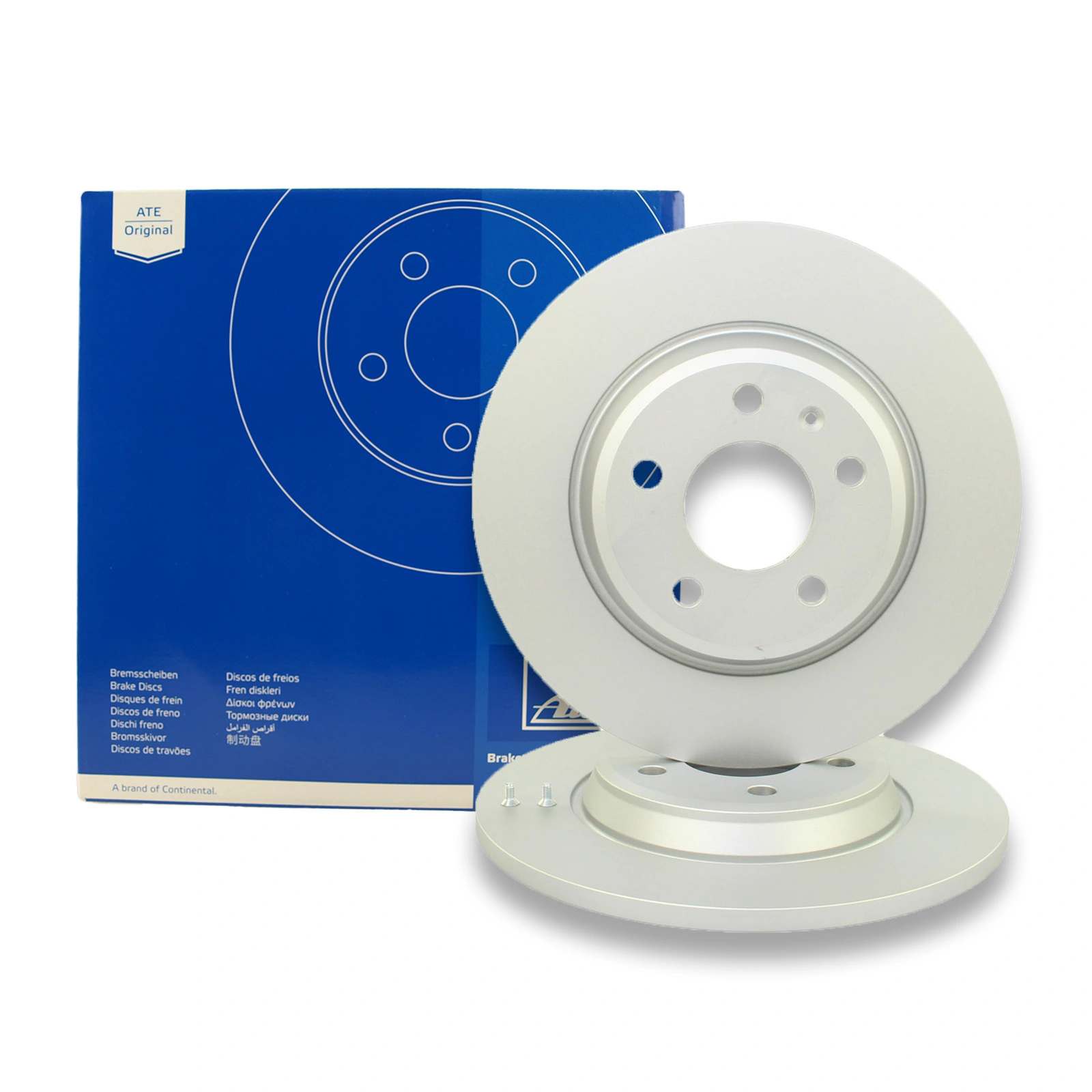 2x ATE Bremsscheibe (24.0112-0178.1) 2x ATE Bremsscheibe (24.0112-0178.1) -Outlet Ate Store 0003 24011201781 01