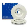 2x ATE Bremsscheibe (24.0120-0180.1)