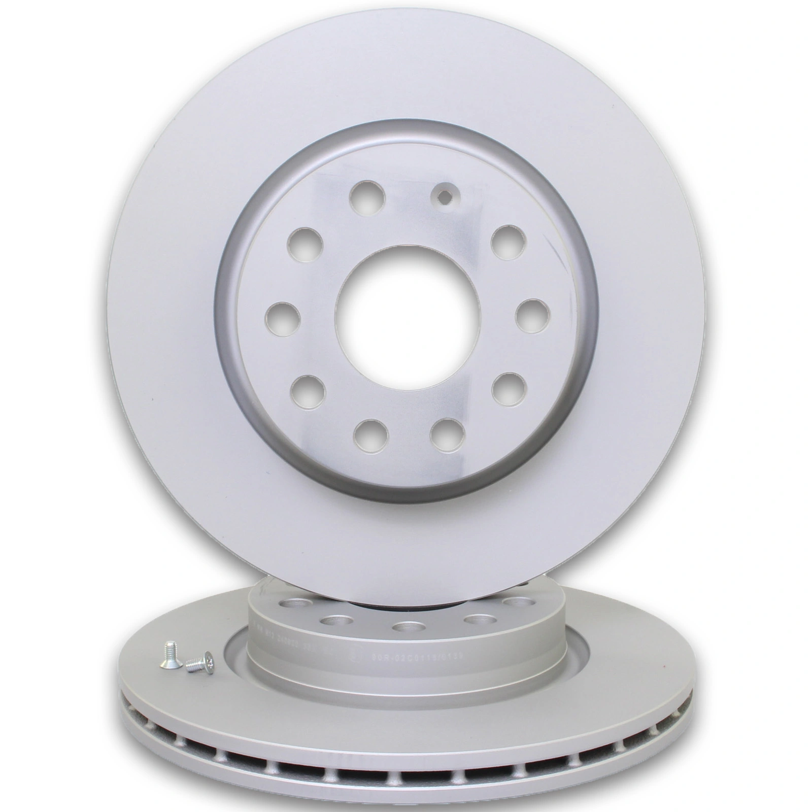 2x ATE Bremsscheibe (24.0122-0210.1) 2x ATE Bremsscheibe (24.0122-0210.1) -Outlet Ate Store 0003 24012202101 02