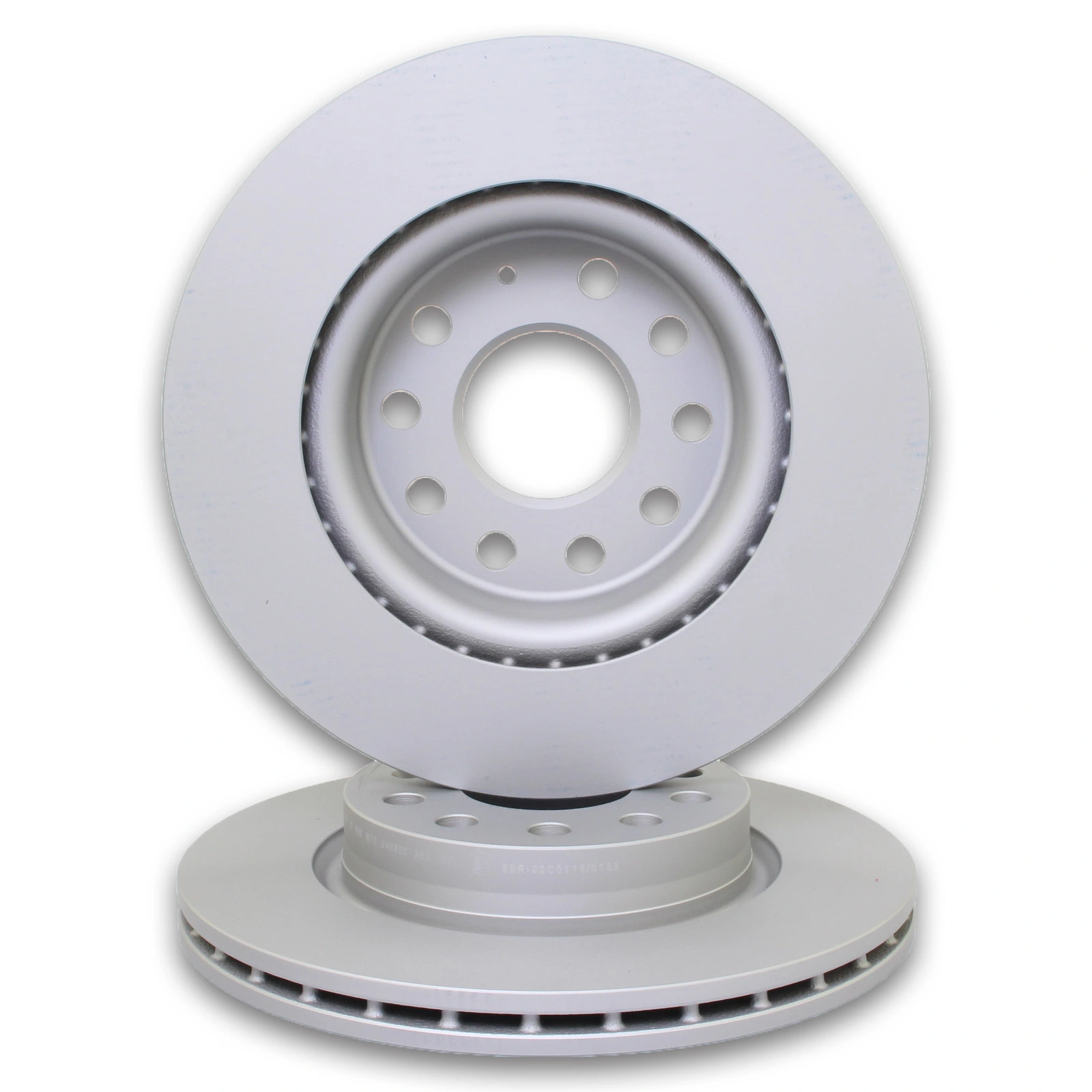 2x ATE Bremsscheibe (24.0122-0210.1) 2x ATE Bremsscheibe (24.0122-0210.1) -Outlet Ate Store 0003 24012202101 03