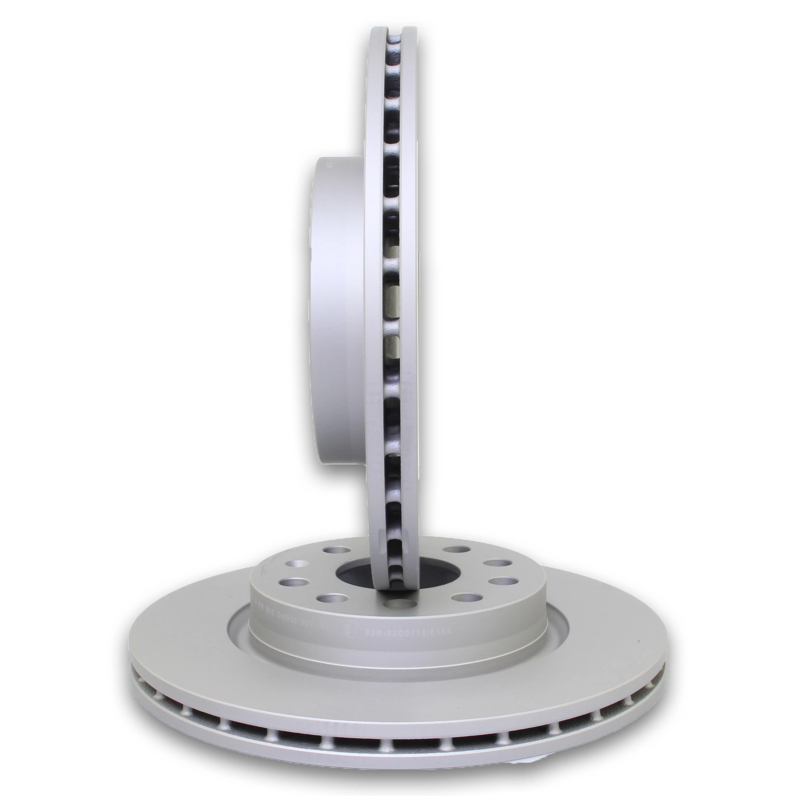 2x ATE Bremsscheibe (24.0122-0210.1) 2x ATE Bremsscheibe (24.0122-0210.1) -Outlet Ate Store 0003 24012202101 04