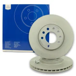 2x ATE Bremsscheibe (24.0125-0131.1)