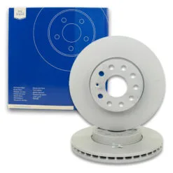 2x ATE Bremsscheibe (24.0125-0145.1)