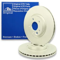 2x ATE Bremsscheibe (24.0125-0162.1)
