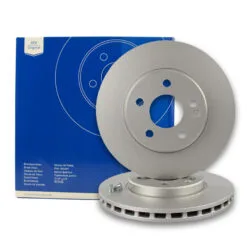 2x ATE Bremsscheibe (24.0125-0167.1)