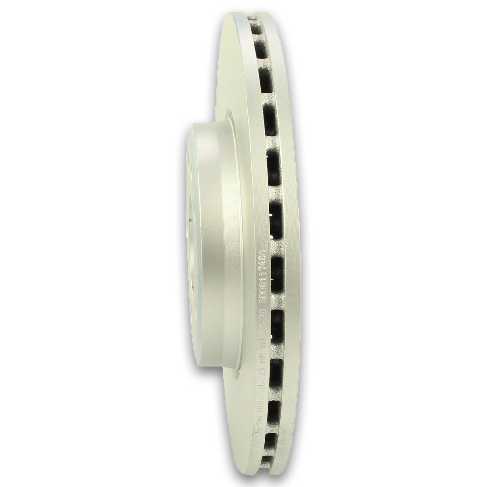 2x ATE Bremsscheibe (24.0125-0184.1) 2x ATE Bremsscheibe (24.0125-0184.1) -Outlet Ate Store 0003 24012501841 04