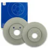 2x ATE Bremsscheibe (24.0128-0254.1) 2 2x ATE Bremsscheibe (24.0128-0254.1) -Outlet Ate Store 0003 24012802541 01