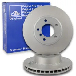 2x ATE Bremsscheibe (24.0130-0173.1)