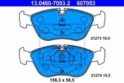 ATE BREMSSCHEIBEN + ATE BREMSBELÄGE (1000402ATE) -Outlet Ate Store 11672123