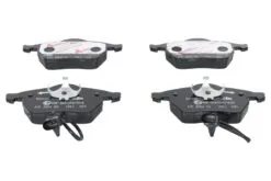 ATE 4x Bremsbeläge Bremsbelagsatz (13.0460-7110.2) -Outlet Ate Store 11672165