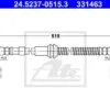 ATE Bremsschlauch (24.5237-0515.3) -Outlet Ate Store 26038448