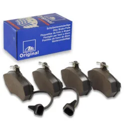 ATE Bremsscheiben + ATE Ceramic Bremsbeläge (1000035ATEC) -Outlet Ate Store 9000 1000035ATEC 04