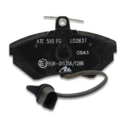 ATE Bremsscheiben + ATE Ceramic Bremsbeläge (1000035ATEC) -Outlet Ate Store 9000 1000035ATEC 06