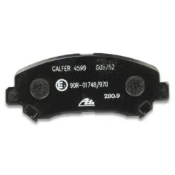 ATE BREMSSCHEIBEN + ATE BREMSBELÄGE (1000326ATE) -Outlet Ate Store 9000 1000326ATE 06