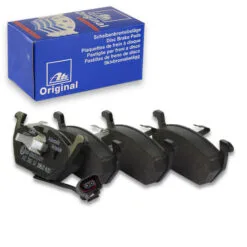 ATE BREMSSCHEIBEN + ATE BREMSBELÄGE (1000553ATE) -Outlet Ate Store 9000 1000553ATE 04