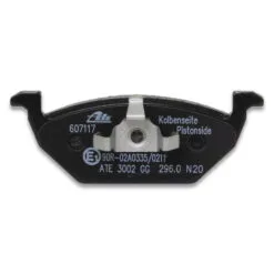 ATE BREMSSCHEIBEN + ATE BREMSBELÄGE (1000553ATE) -Outlet Ate Store 9000 1000553ATE 05